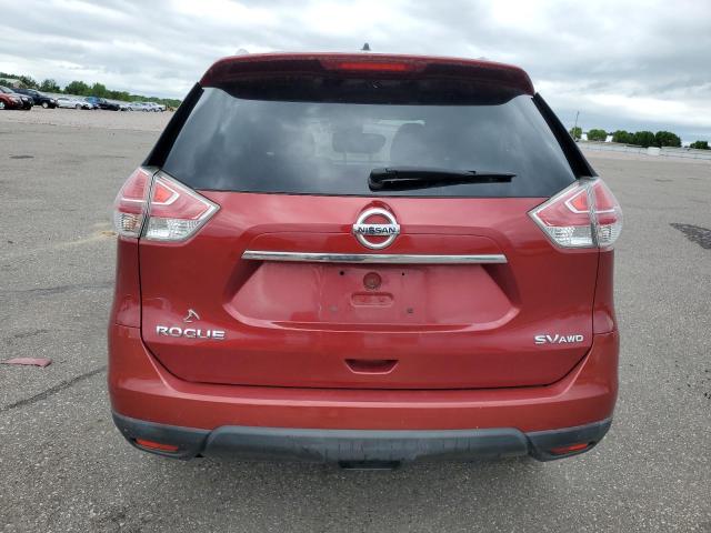 Photo 6 from auction – 2016 NISSAN ROGUE S with VIN KNMAT2MV3GP663402