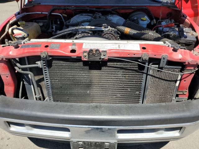 Photo 11 from auction – 1999 DODGE RAM 2500 with VIN 1B7KF23WXXJ543539