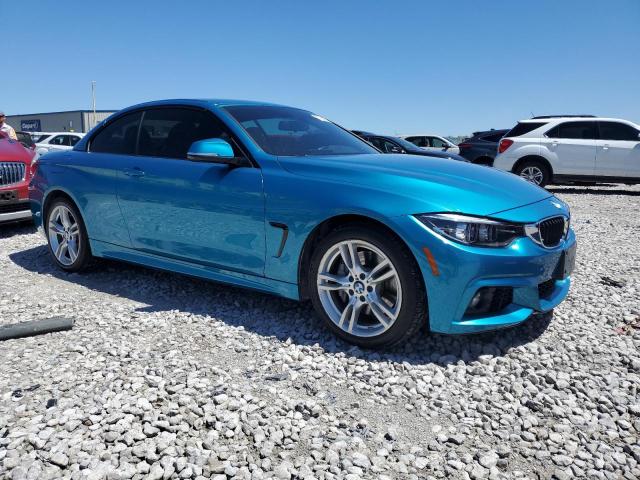 Photo 4 from auction – 2018 BMW 440XI with VIN WBA4Z7C57JED48177