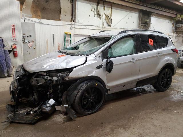 FORD ESCAPE SE 2019 with VIN 1FMCU9GD6KUC05814 - Photo from auction