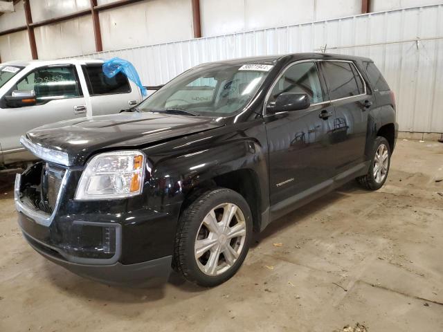 GMC TERRAIN SL 2017 z numerem VIN 2GKFLSEK2H6309614 - Zdjęcie z aukcji