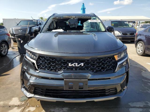 Photo 5 from auction – 2022 KIA SORENTO S with VIN 5XYRL4LC2NG149927