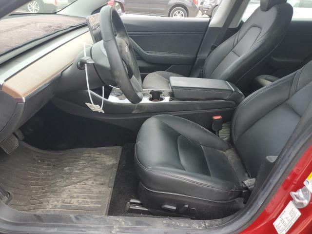 Photo 7 from auction – 2019 TESLA MODEL 3 with VIN 5YJ3E1EA6KF402129