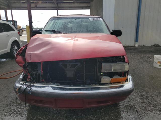 Photo 5 from auction – 2001 CHEVROLET BLAZER with VIN 1GNCS13W812120672