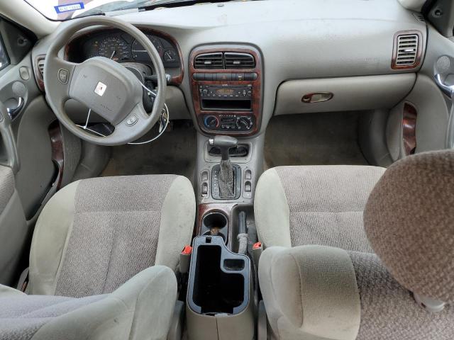 Photo 8 from auction – 2002 SATURN LS L-100 A with VIN 1G8JS54F52Y590124