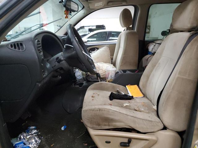 Photo 7 from auction – 2006 CHEVROLET TRAILBLAZE with VIN 1GNDS13S262148783