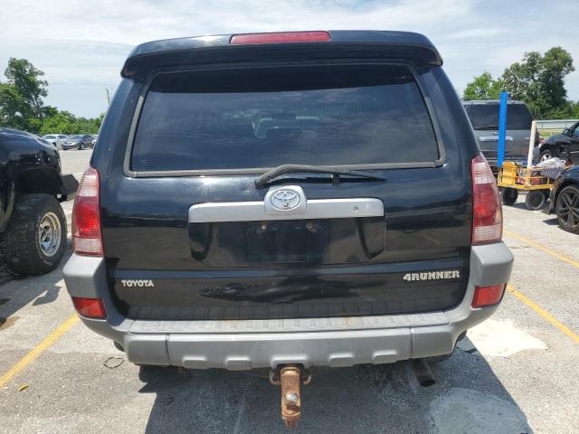 Photo 6 from auction – 2003 TOYOTA 4RUNNER SR with VIN JTEBU14RX30006870