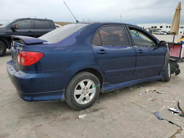 Photo 3 from auction – 2005 TOYOTA COROLLA CE with VIN 1NXBR32E75Z412291