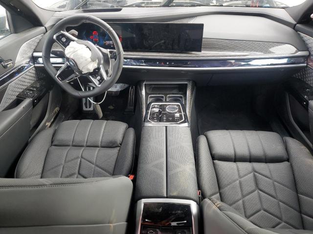 Photo 8 from auction – 2024 BMW 740 XI with VIN WBA33EH06RCP93657