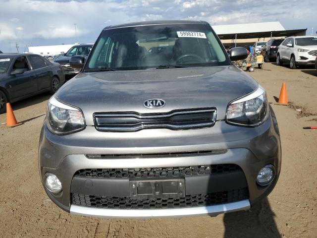 Photo 5 from auction – 2018 KIA SOUL + with VIN KNDJP3A53J7532279