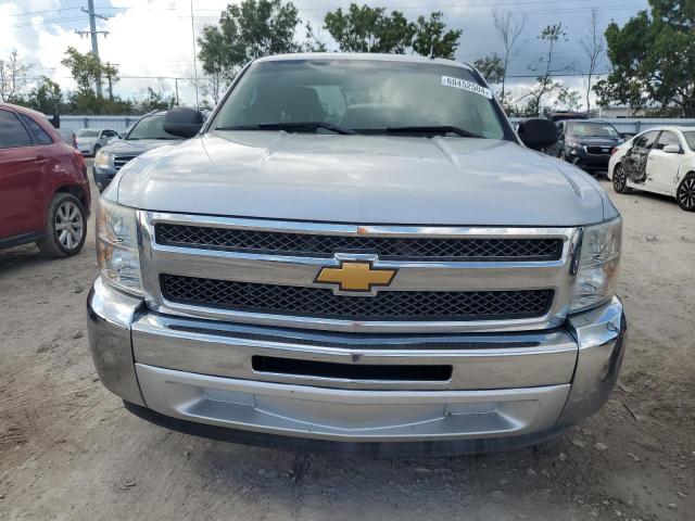 Photo 5 from auction – 2013 CHEVROLET SILVERADO with VIN 1GCRCSE05DZ321536