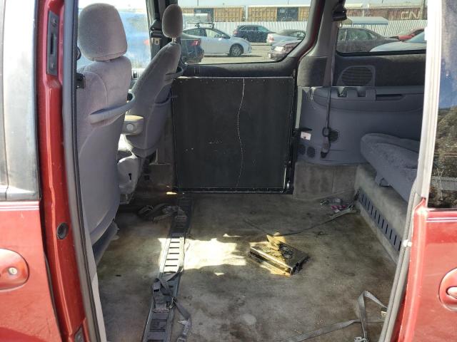 Photo 11 from auction – 2000 DODGE GRAND CARA with VIN 1B4GP74L0YB719303