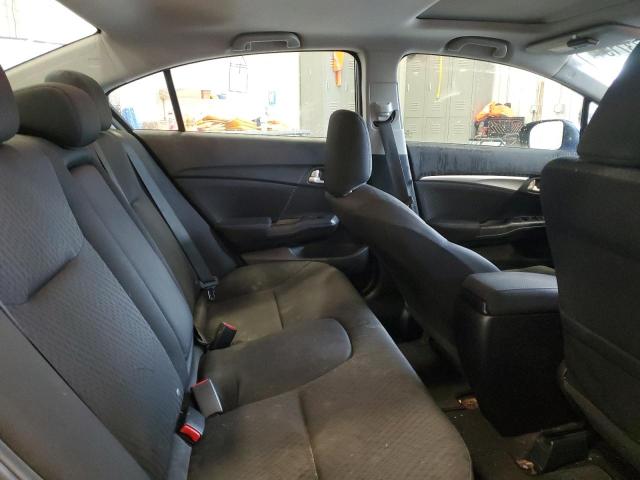 Фото 10 с аукциона – 2015 HONDA CIVIC EX с VIN 19XFB2F86FE026650