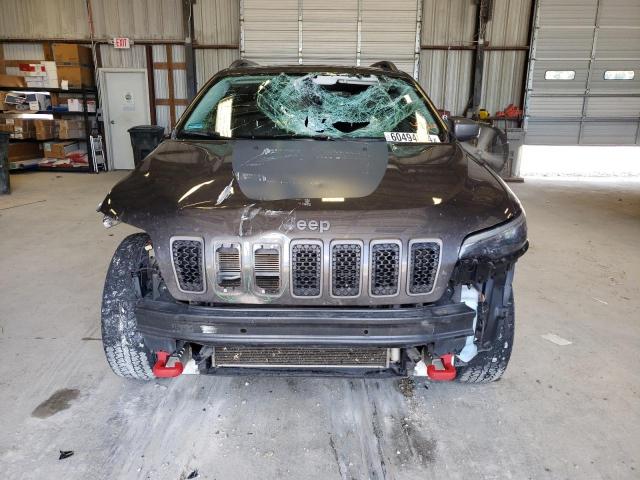 Photo 5 from auction – 2019 JEEP CHEROKEE T with VIN 1C4PJMBX9KD101062