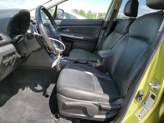 Photo 7 from auction – 2014 SUBARU XV CROSSTR with VIN JF2GPBKC2EH261654