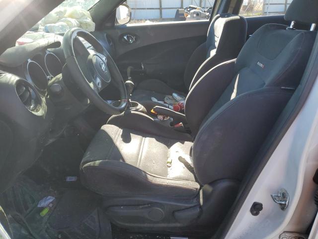 Photo 7 from auction – 2014 NISSAN JUKE S with VIN JN8AF5MR0ET362929