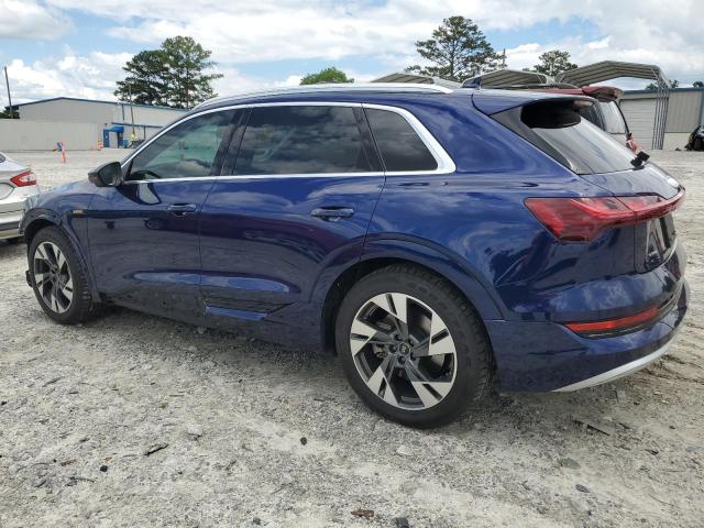Photo 2 from auction – 2023 AUDI E-TRON PRE with VIN WA1LAAGE7PB004654