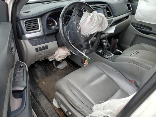 صورة رقم 8 من المزاد - 2014 TOYOTA HIGHLANDER مع VIN 5TDKKRFH3ES028884