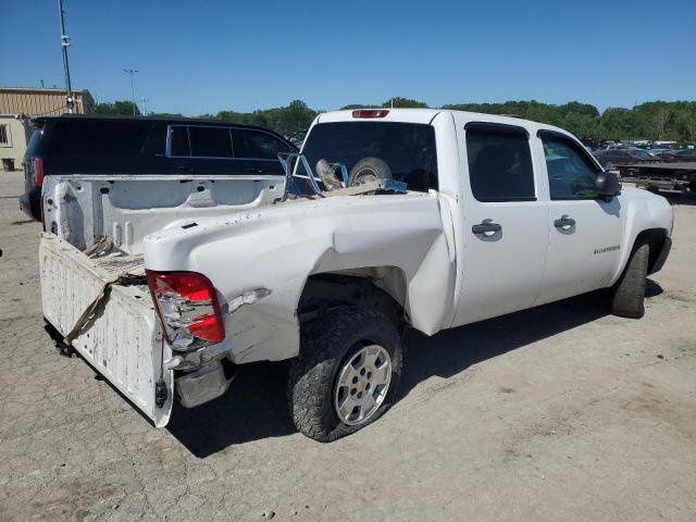 Photo 3 from auction – 2009 CHEVROLET SILVERADO with VIN 3GCEC13C59G161638