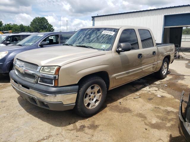 CHEVROLET SILVERADO 2005 with VIN 2GCEC13TX51373843 - Photo from auction