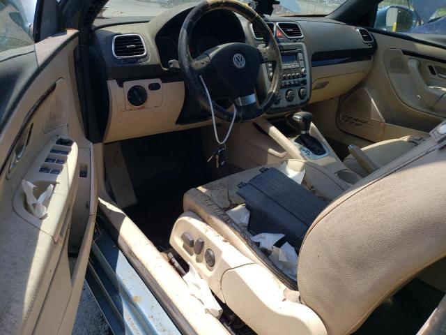Photo 8 from auction – 2008 VOLKSWAGEN EOS LUX with VIN WVWFA71F68V021288