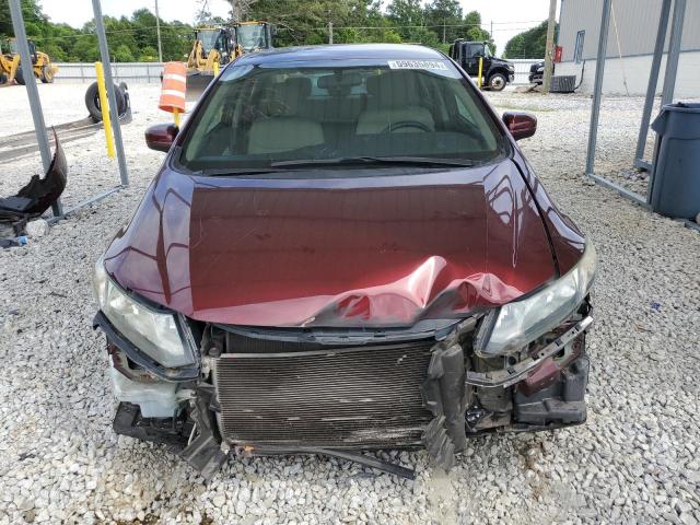 Photo 5 from auction – 2015 HONDA CIVIC LX with VIN 19XFB2F56FE098311