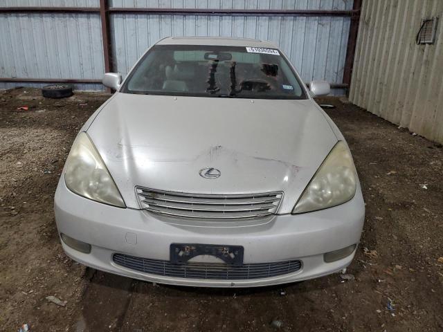 Photo 5 from auction – 2002 LEXUS ES 300 with VIN JTHBF30G420046583