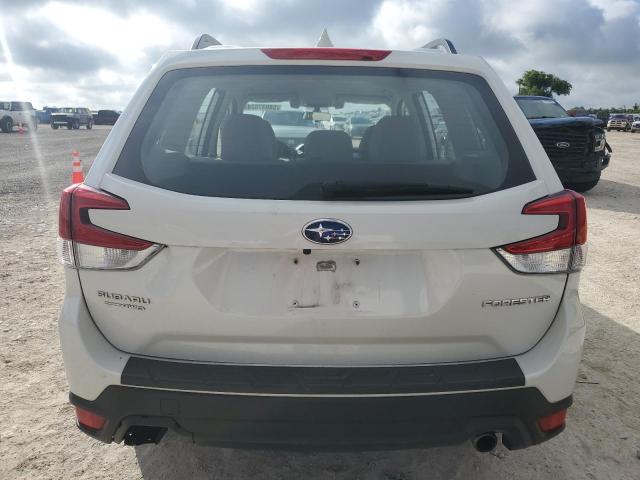 Photo 6 from auction – 2019 SUBARU FORESTER with VIN JF2SKACC7KH504761