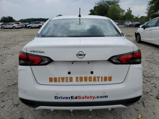 Photo 6 from auction – 2020 NISSAN VERSA S with VIN 3N1CN8DV8LL841061