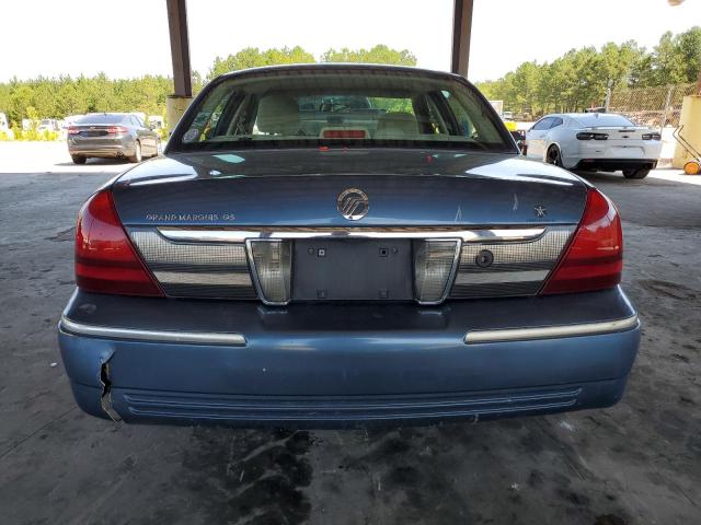 Photo 6 from auction – 2007 MERCURY GRAND MARQ with VIN 2MEFM74V07X608978