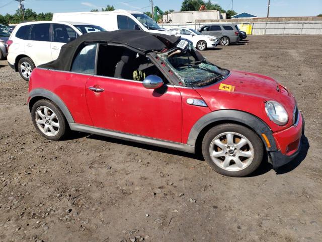 Photo 4 from auction – 2010 MINI COOPER S with VIN WMWMS3C59ATZ85285
