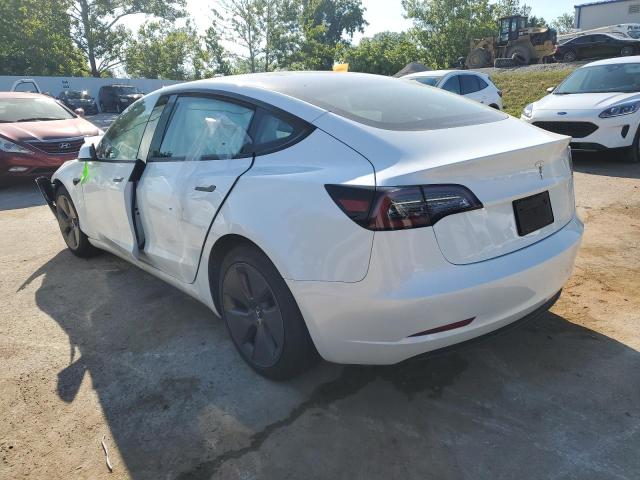Photo 3 from auction – 2023 TESLA MODEL 3 with VIN 5YJ3E1EA6PF503730