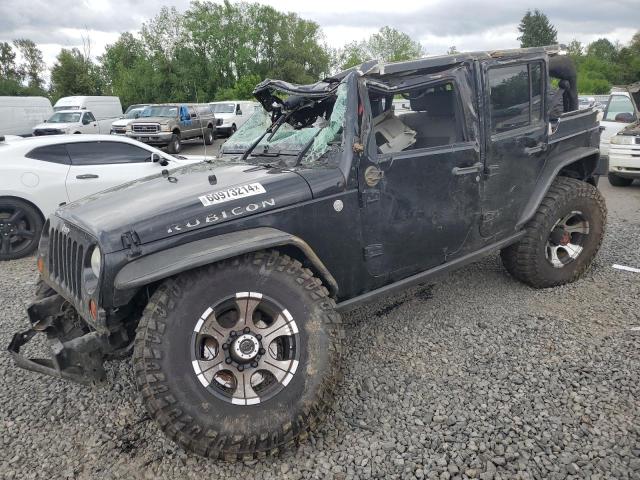 Photo 1 from auction – 2010 JEEP WRANGLER U with VIN 1J4BA6H16AL170430