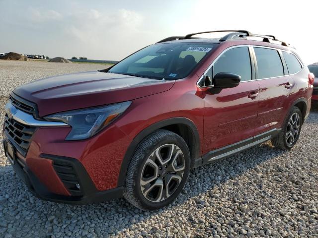SUBARU ASCENT LIM 2024 with VIN 4S4WMAUD6R3430320 - Photo from auction