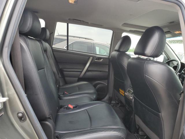 Photo 11 from auction – 2010 TOYOTA HIGHLANDER with VIN 5TDJK3EH8AS014015