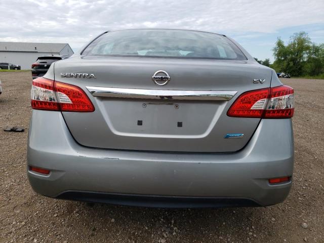 Photo 6 from auction – 2014 NISSAN SENTRA S with VIN 3N1AB7AP1EY226759