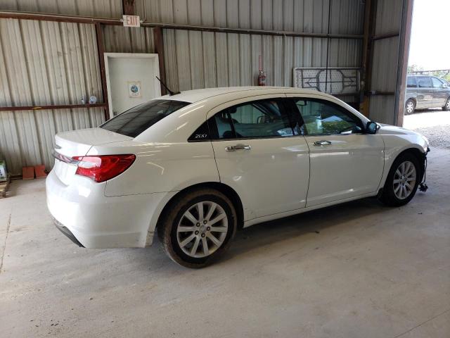 Photo 3 from auction – 2013 CHRYSLER 200 LIMITE with VIN 1C3CCBCGXDN592920