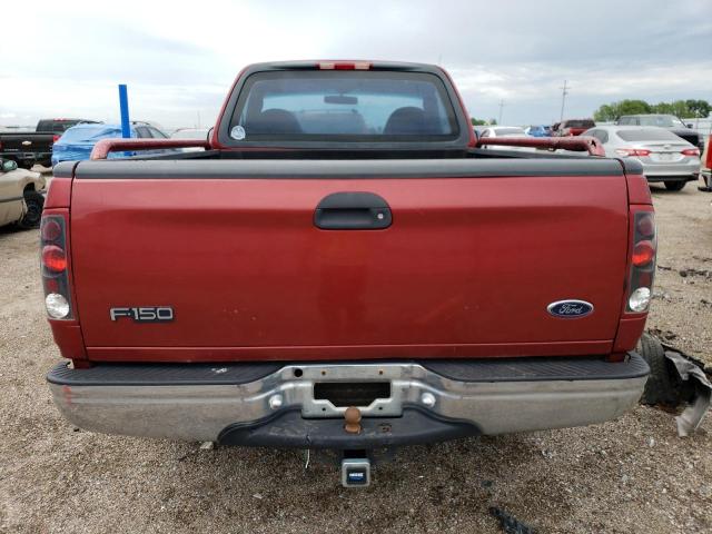Photo 6 from auction – 2000 FORD F150 with VIN 1FTZF1822YNB49915