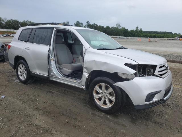 Photo 4 from auction – 2013 TOYOTA HIGHLANDER with VIN 5TDZA3EH3DS043478