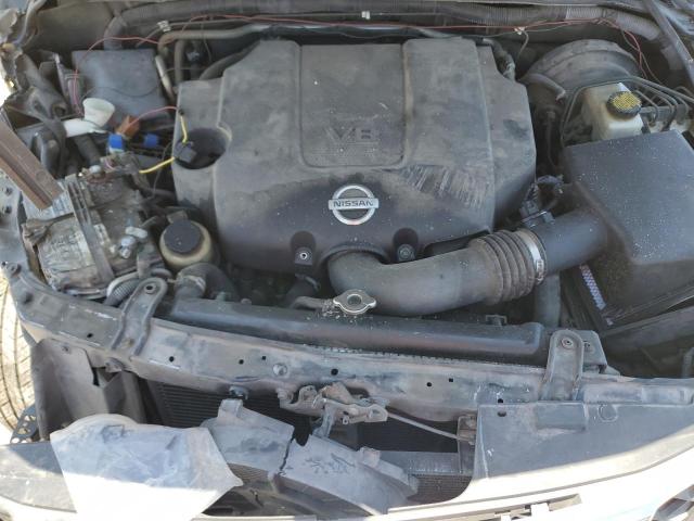 Photo 12 from auction – 2008 NISSAN PATHFINDER with VIN 5N1BR18A38C631137
