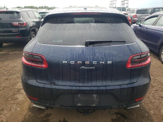 Photo 6 from auction – 2017 PORSCHE MACAN with VIN WP1AA2A57HLB09121
