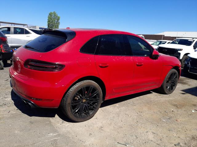 Photo 3 from auction – 2017 PORSCHE MACAN GTS with VIN WP1AG2A58HLB55233