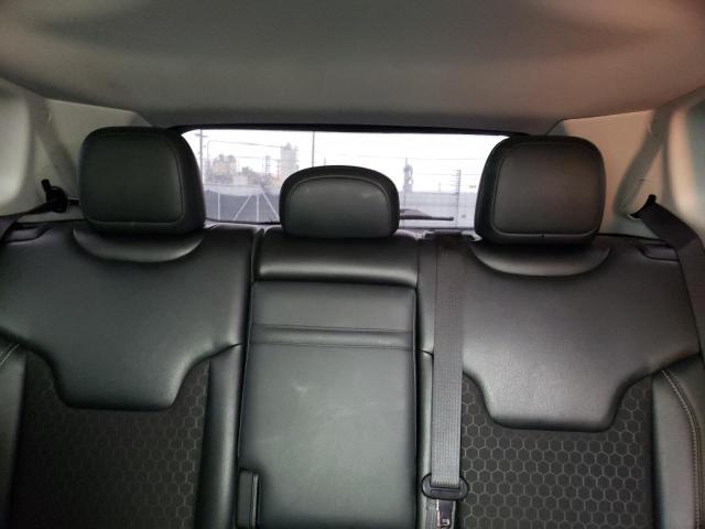 Photo 10 from auction – 2018 JEEP COMPASS LA with VIN 3C4NJCBB9JT441097
