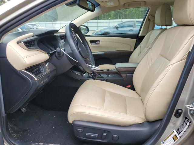 Photo 7 from auction – 2016 TOYOTA AVALON XLE with VIN 4T1BK1EB6GU203640