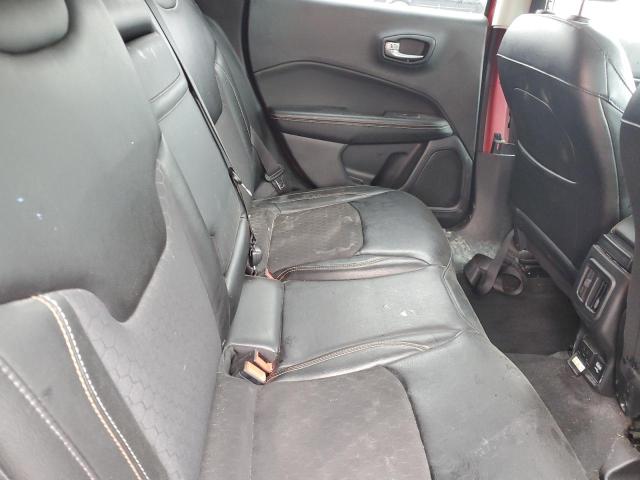 Photo 11 from auction – 2018 JEEP COMPASS LA with VIN 3C4NJCBB3JT489551