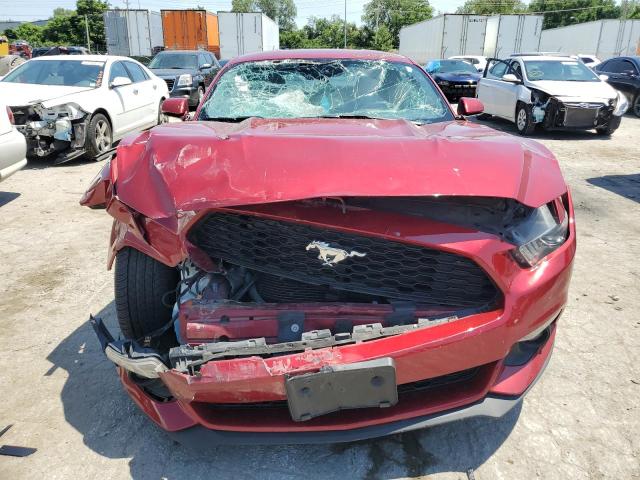 Photo 5 from auction – 2017 FORD MUSTANG with VIN 1FA6P8TH0H5220006