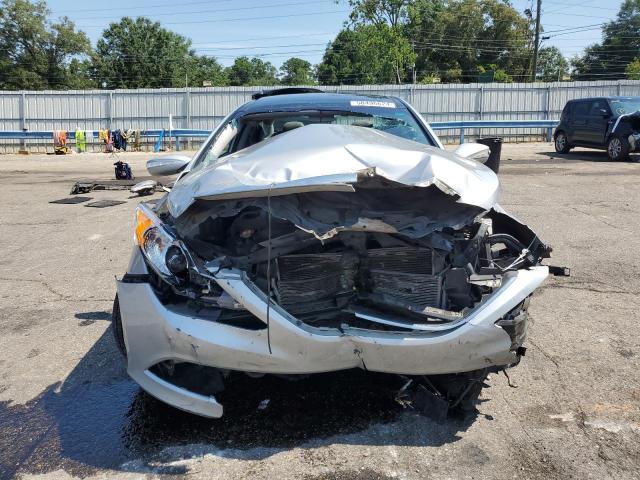 Photo 5 from auction – 2014 HYUNDAI SONATA SE with VIN 5NPEC4AC8EH825274