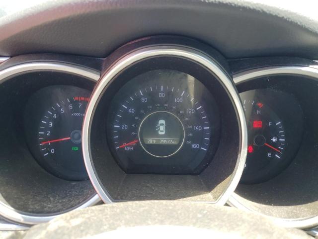 Photo 9 from auction – 2015 KIA OPTIMA LX with VIN 5XXGM4A77FG364235