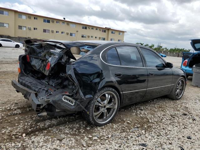 Photo 3 from auction – 1998 LEXUS GS 400 with VIN JT8BH68X4W0010155