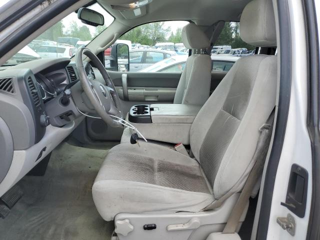 Photo 7 from auction – 2009 GMC SIERRA C25 with VIN 1GTHC59K49E161169